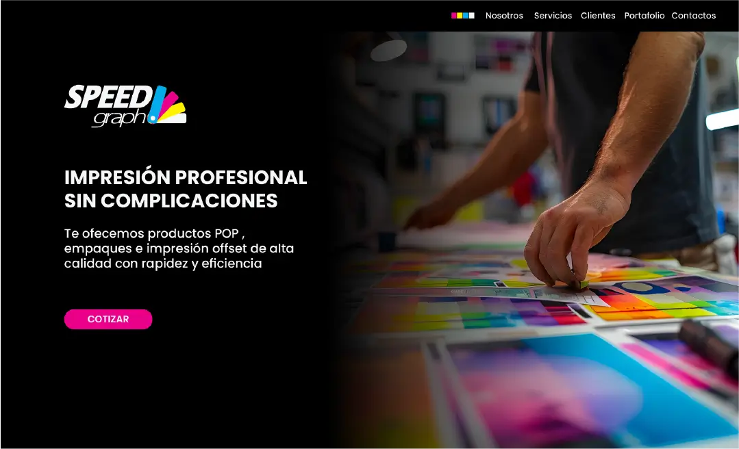 web imprenta quito